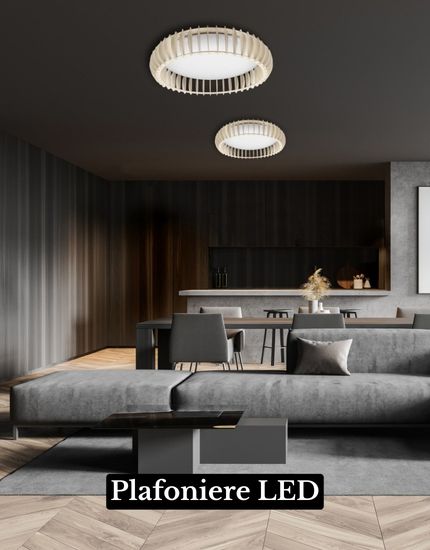 Plafoniere Led